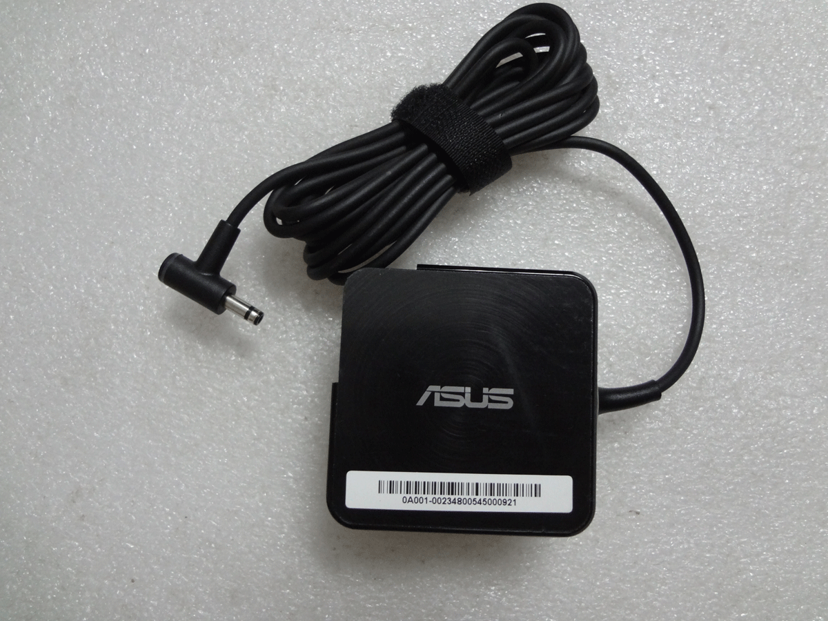 OEM ASUS Zenbook UX21A UX31A UX32A UX305F AC Adapter Charger 45W ADP-45AW A