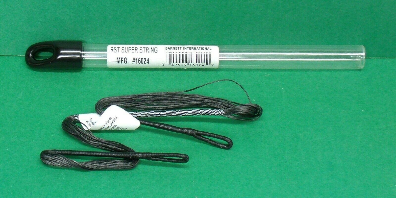 J+%26+D+Custom+Strings+%2311099+Barnett+Recurve+String+25.6+Inch for ...
