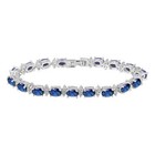 Cubic Zirconia Tennis Bracelets