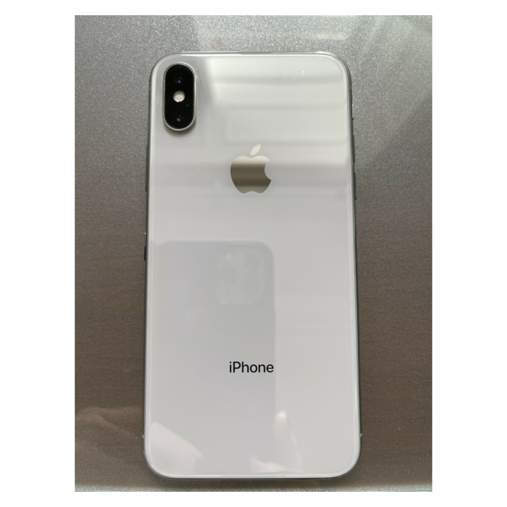 iPhone - iPhoneX ホワイト64GB Apple iPhone X white 64GB Unlocked - Excellent Condition