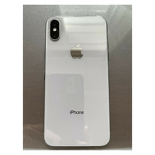 Apple iPhone X 64GB Unlocked Verizon AT&T Gray/Silver Mint Condition 4G LTE