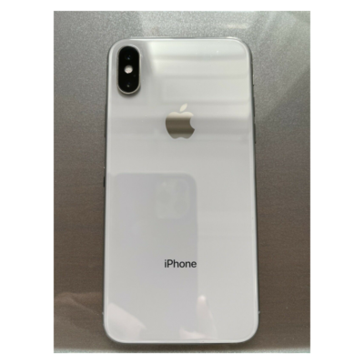 Apple iPhone X 本体　64g Apple iPhone X 64/256GB SIlver Smartphone Unlocked At&t