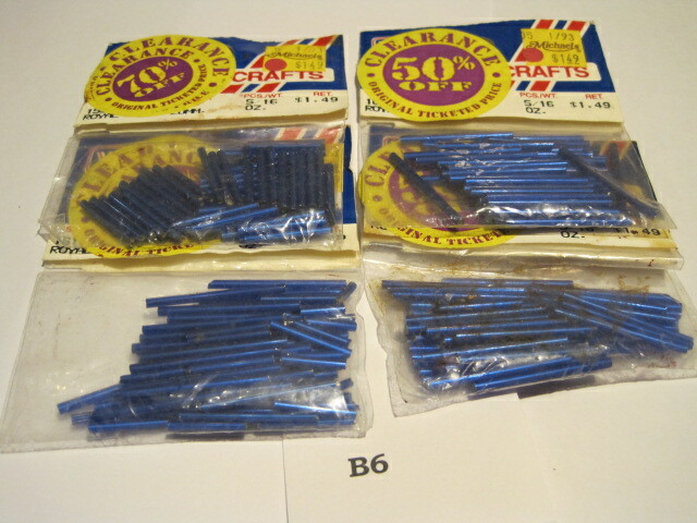 Holiday Bead Sale Super 1994 Low Prices Imported Glass Beads Today! Lot of 4-B6 Holiday Bead Sale Super 1994 Low Prices Imported Glass Beads Today! Lot of 4-B6