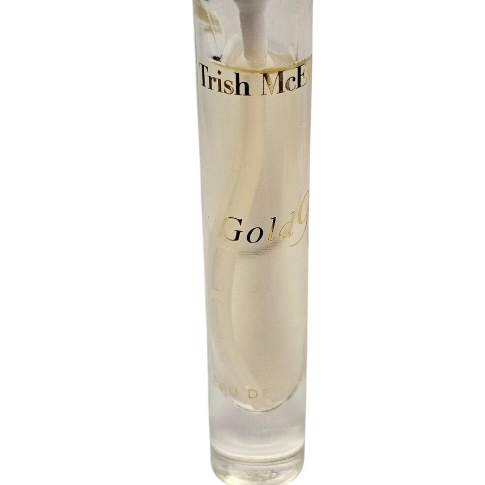 Trish McEvoy Gold 9 Eau de Parfum Spray de Viaje Perfume - 0,23 oz 6 ml. Foto 4 de 4