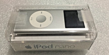 Apple iPod Nano 2nd Generation 2GB A1199 Silver FOR PARTS OR FIX