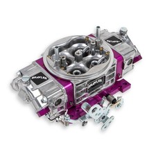 Quick Fuel Carburetor Br-67202 Brawler Race 950cfm Mech Sec No Choke Shiny