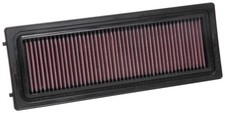 K&N Filters 33-3071 Sport Filtre Filtre à air pour ALFA ROMEO Stelvio (949)