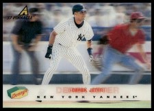1997 Pinnacle Denny's Holograms #14 Derek Jeter