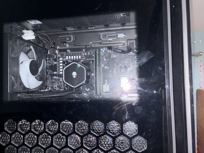 Alienware Aurora R16 Gaming Desktop i9 Processor 32gb RAM RTX 4070 1TB Storage