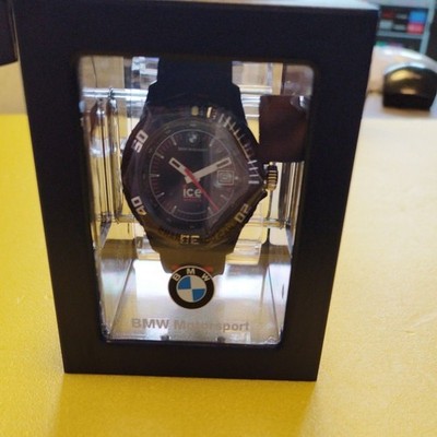 BMW Motorsport ICE Watch Black Unused