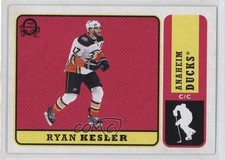 2018-19 O-Pee-Chee Retro Ryan Kesler #355 0a4