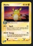 Raichu 13/95 Reverse Team Magma vs Team Aqua Rare Pokemon TCG