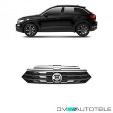 Kühlergrill Kühlergitter Grill vorne passt für VW T-Roc A11 Baujahr ab 2017