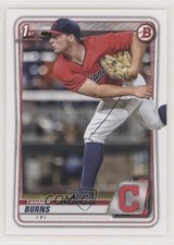2020 Bowman Draft Tanner Burns #BD-115 0f72