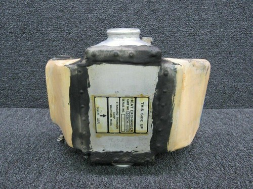 9910010-1 / 5117233-1 Thomson Corp Cabin Pressure Heat Exchanger W/ Header RH