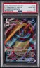 2020 POKEMON SWORD & SHIELD CHAMPION'S PATH #015 FULL ART/DREDNAW VMAX PSA 10