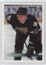 1994-95 Topps Premier Grant Ledyard #98 0a4