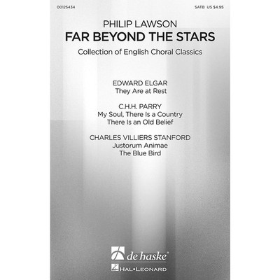 Far Beyond the Stars Collection of English Choral Classics SATB Divisi
