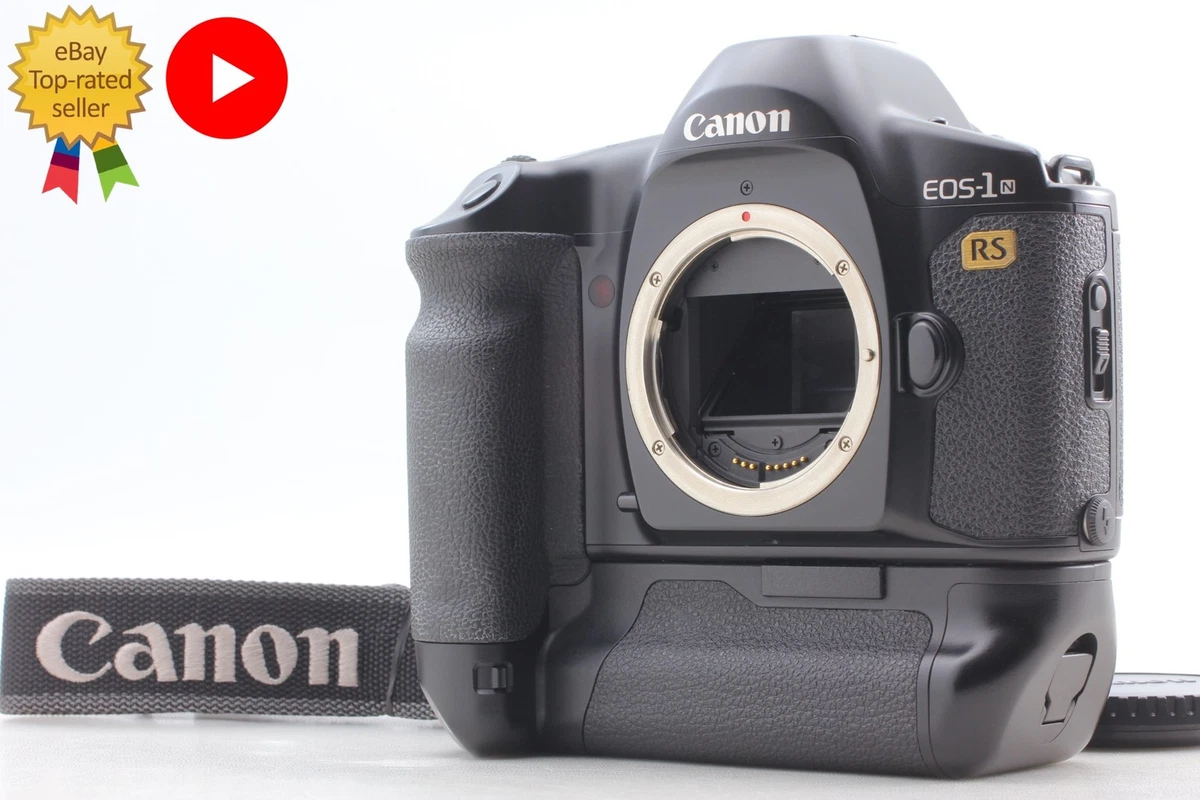 ジャンク　Canon EOS-1N フィルムカメラ Canon EOS 1N Film Cameras for sale - eBay