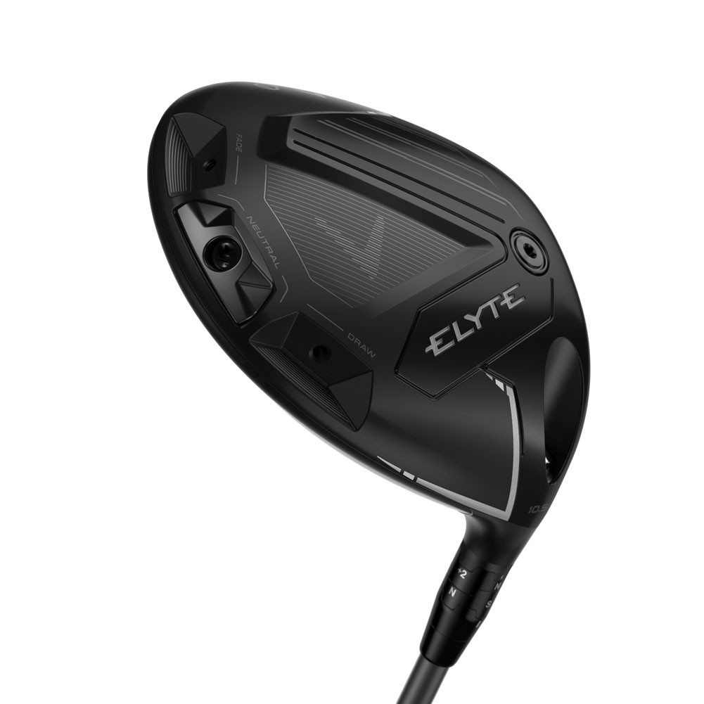 Callaway Elyte Night Edition Driver