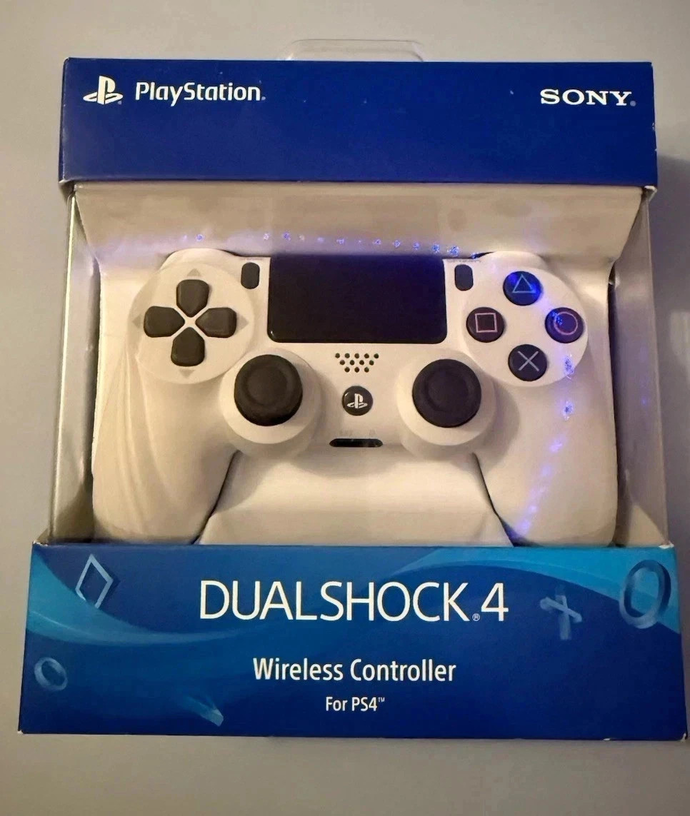 Playstation 3004376 DualShock 4 Wireless Controller - Glacier