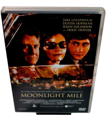 Moonlight Mile [Vermiet-DVD] (2002,DVD) Jake Gyllenhaal, Dustin Hoffman