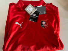 Puma Stade Rennes Sweatshirt rot XL / NEU