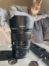 Viltrox 27mm F1.2 Pro Auto Focus Prime Lens f...