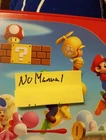 WII NEW SUPER MARIO BROS WII (SBL015829) No Manual
