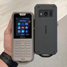 Nokia 800 Tough 4G Dual SIM 4GB GSM Unlocked ...