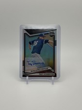 2022 Panini Elite Extra Edition - Trey Dombroski #133 - Auto