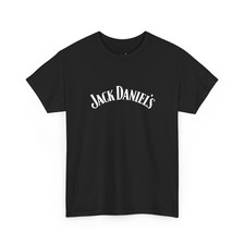 Jack Daniels Tennessee Whiskey Logo Unisex T-Shirt - Jack Daniels Distillery