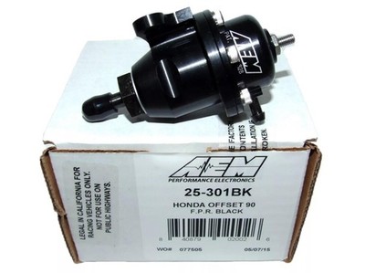 AEM Electronics Fuel Injection Pressure Regulator