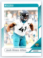 2024 Donruss #2 Josh Hines-Allen