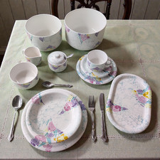 Wächtersbach Isola Bella Keramik Geschirr Teller & Teile zur Auswahl