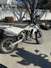 2009 BMW G450 X