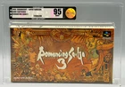 Romancing Saga 3 Nintendo Super Famicom JP Release Sealed VGA 95 Graded