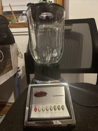 Profi Standmixer GASTROBACK MixMax - Bild 2 von 9