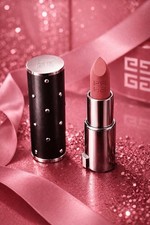 RARE Givenchy Le Rouge Sheer Velvet 23 Rose D...