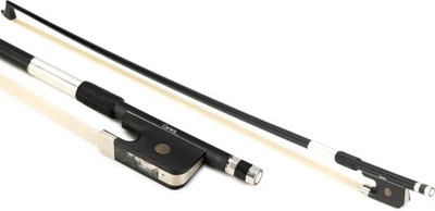 GEWA Carbon Viola Bow - 1/4 Size, 11 Inches
