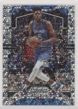 2019-20 Panini Prizm Fast Break Prizm Mo Bamba #191 lw9