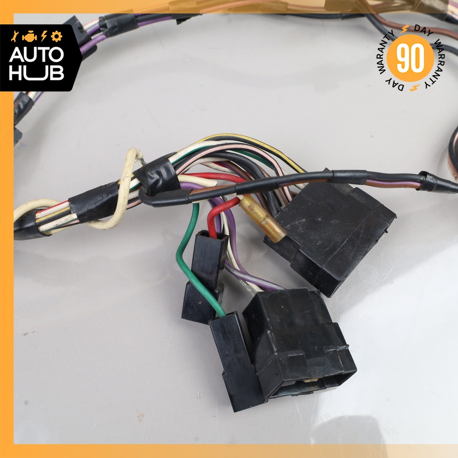 Rolls-Royce Silver Spirit 1981-1996 Rear Right Window switch