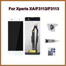 LCD TFT Display For Xperia XA/F3112/F3113 Touch Screen Digitizer Assembly Repair