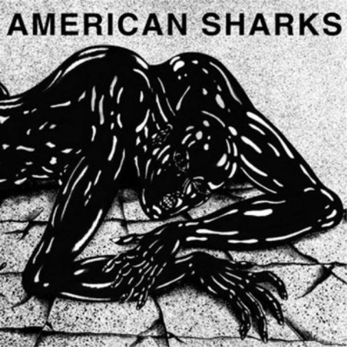 American Sharks 11:11 (CD) Album