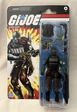 G.I. GI Joe Beach Head Classified Series Retro Carded 6-Inch Figure Hasbro