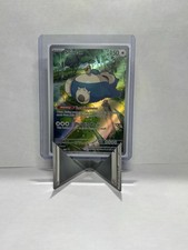 Snorlax 051 Sv: Scarlet & Violet Promo Cards Holo LP/NM