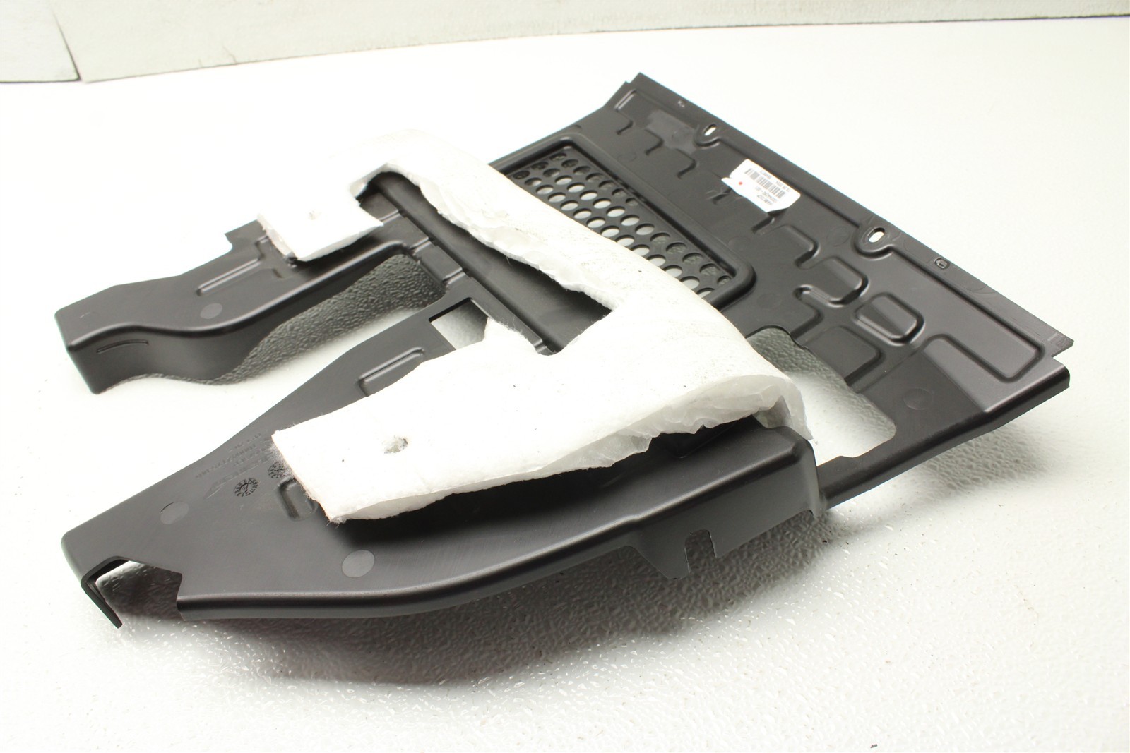 McLaren Artura 2025 Left Knee bolster P/N 16NB572CP