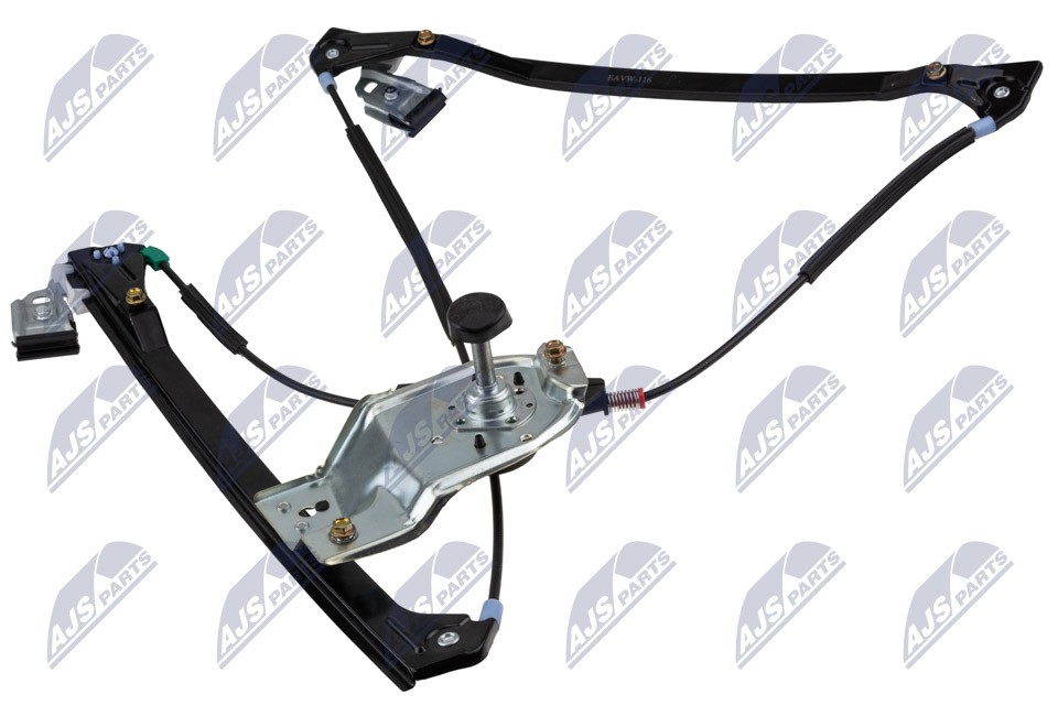 WINDOW REGULATOR EPS-VW-116 FORAMF 1.4L 3cyl POLOADX 1.3L AEV 1.0L AHG 1.7L 4cyl - Image 5