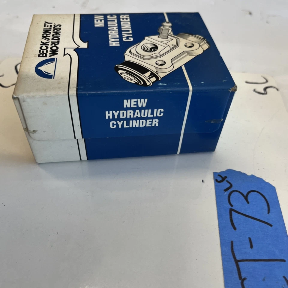 Beck Arnley Brake Wheel Cylinder 072-8426 Rear Fits Toyota Tacoma 1995-2004 - Image 3 of 4