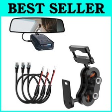 Uniden Radar Detector Mounting Solution